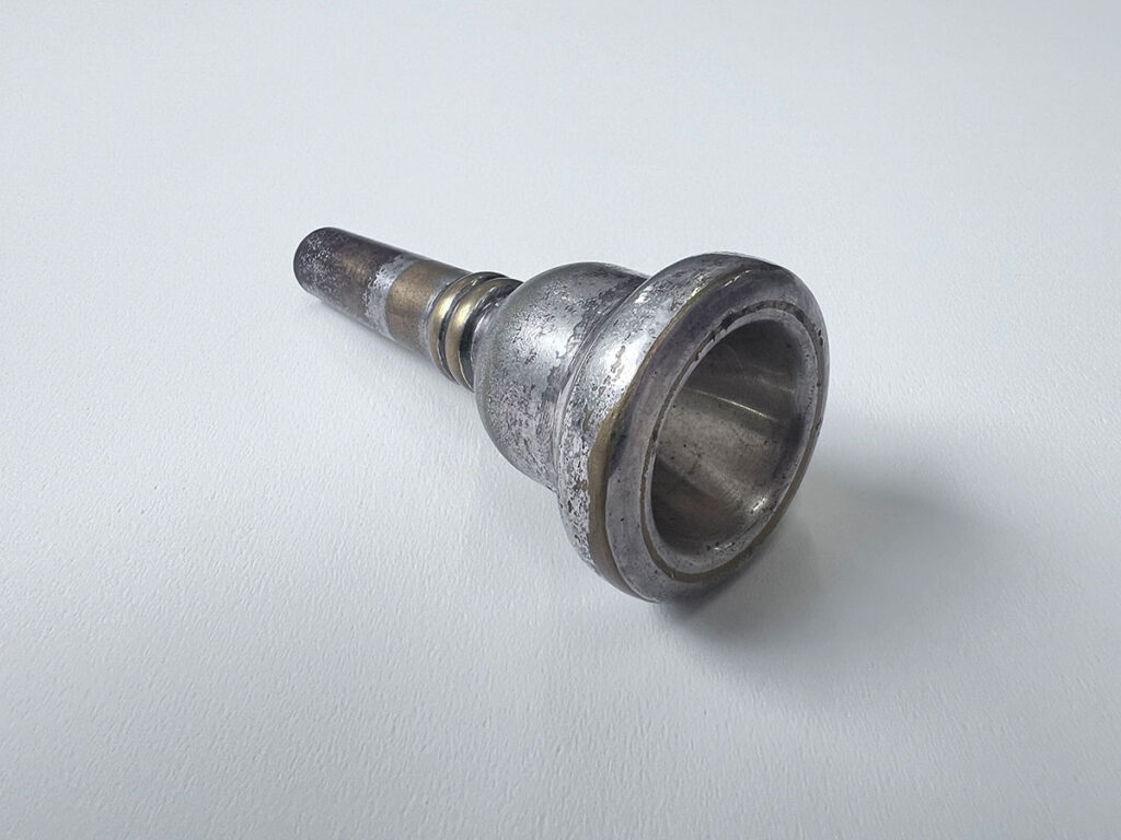 研磨前のマウスピース